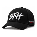 The BFH Original in Black / White - front three-quarter view